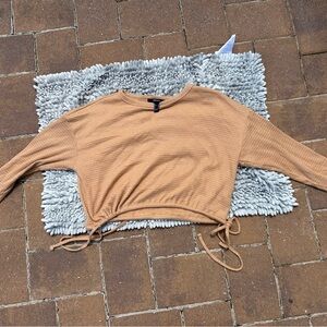 Women's Tan Top